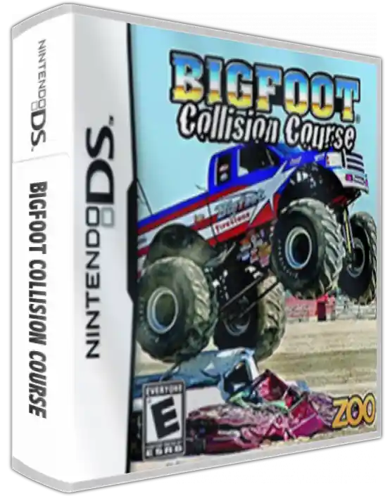 bigfoot collision course